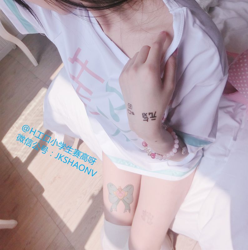 和泉纱雾T恤-幻想世界