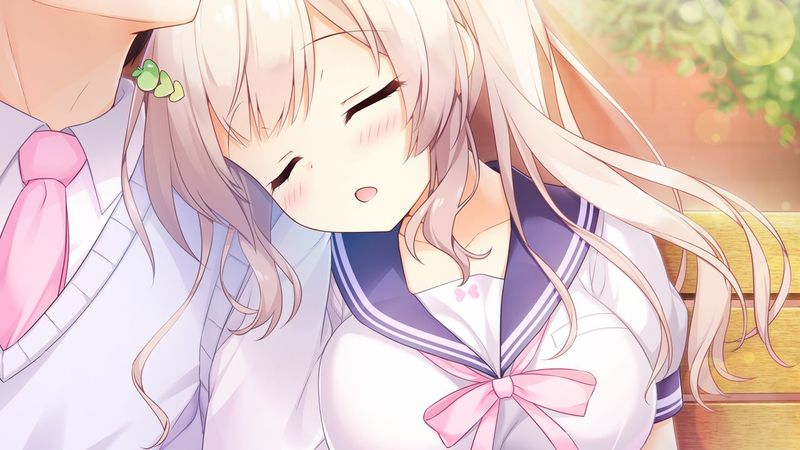 添いカノ～ぎゅっと抱きしめて～|陪睡女友-幻想世界