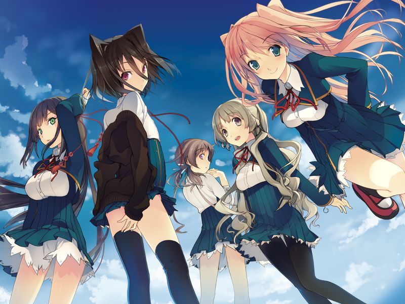 恋と選挙とチョコレート|恋爱选举巧克力-幻想世界