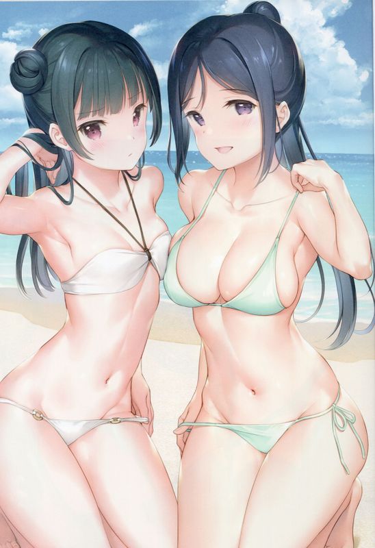 (C95)  おなかづくし 1+2 (ラブライブ! サンシャイン!!)-幻想世界