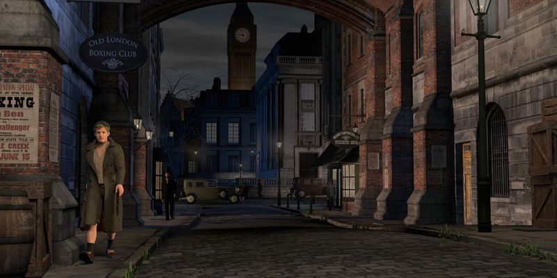 The Champion 爱上拳击手-幻想世界