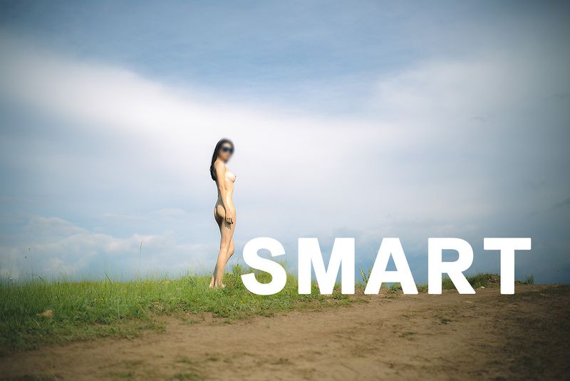 汤上SMART露出系列-幻想世界