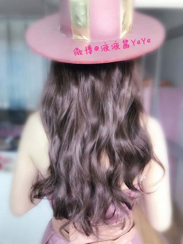 [液液酱YeYe]皮城女警-幻想世界