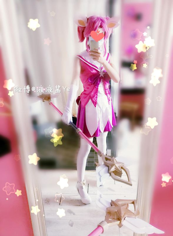 [液液酱YeYe]魔法少女 拉克丝-幻想世界