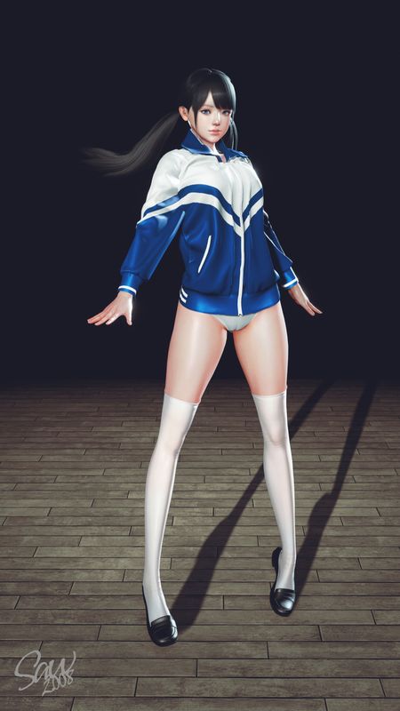 Artist -saw2008-幻想世界