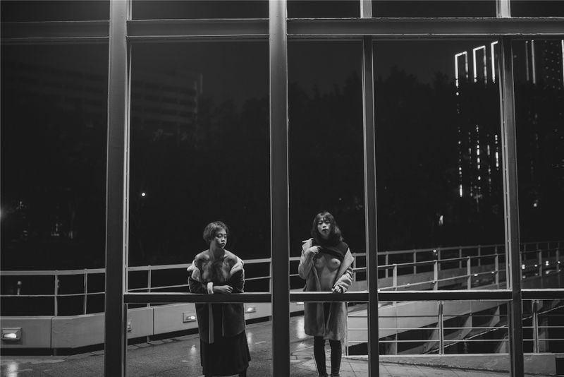 [柚木写真]品玉系列①-幻想世界