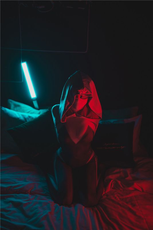 [柚木写真]品玉系列②-幻想世界