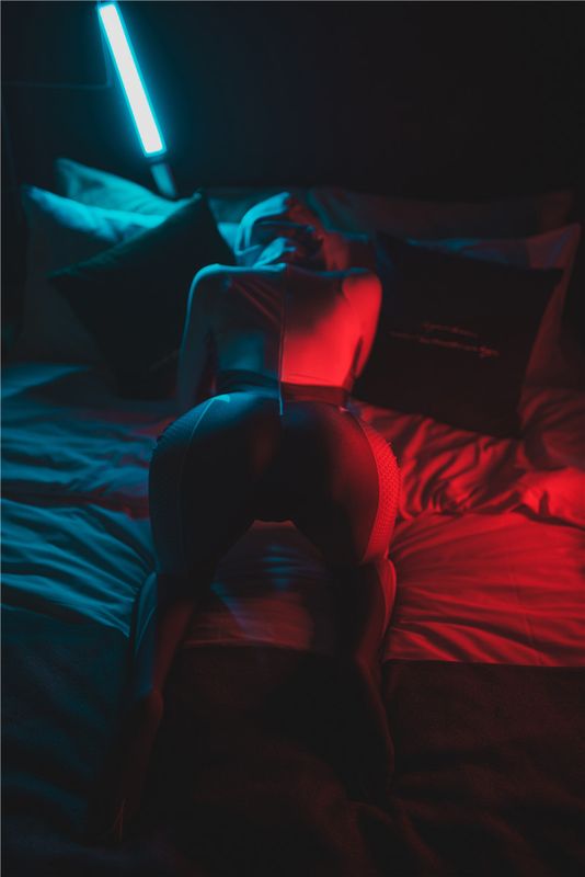 [柚木写真]品玉系列②-幻想世界