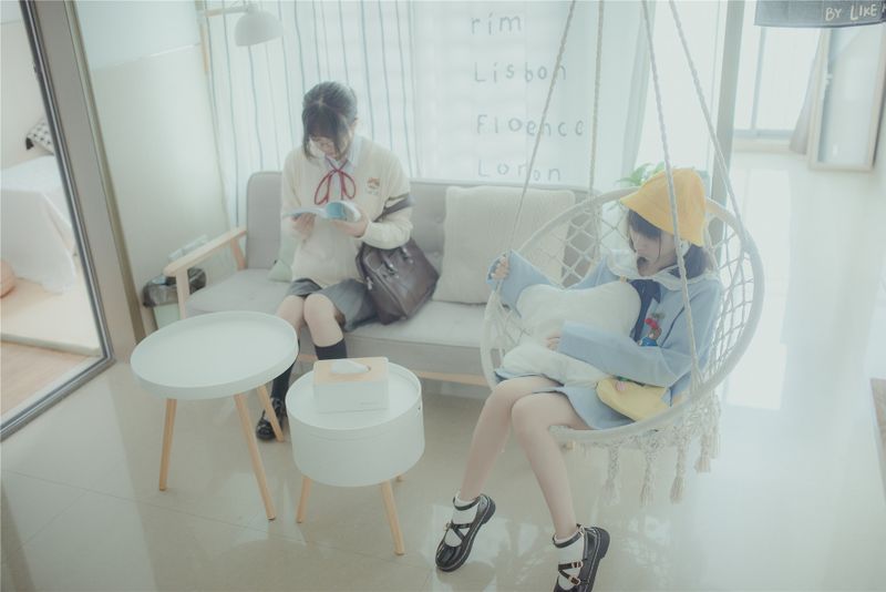 [柚木写真]品玉系列③-幻想世界