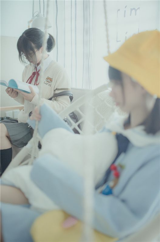 [柚木写真]品玉系列③-幻想世界