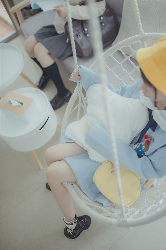 [柚木写真]品玉系列③-幻想世界