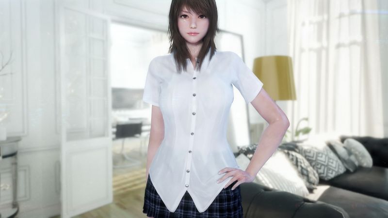 夏天的约定~和姐姐夏天的回忆！-幻想世界