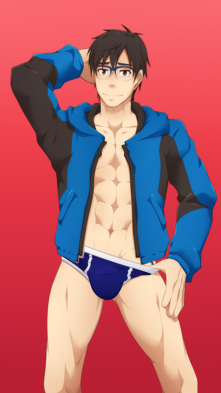 YURI!!! on ICE CG Pack（ユーリ!!! on ICE冰上的尤里）-幻想世界