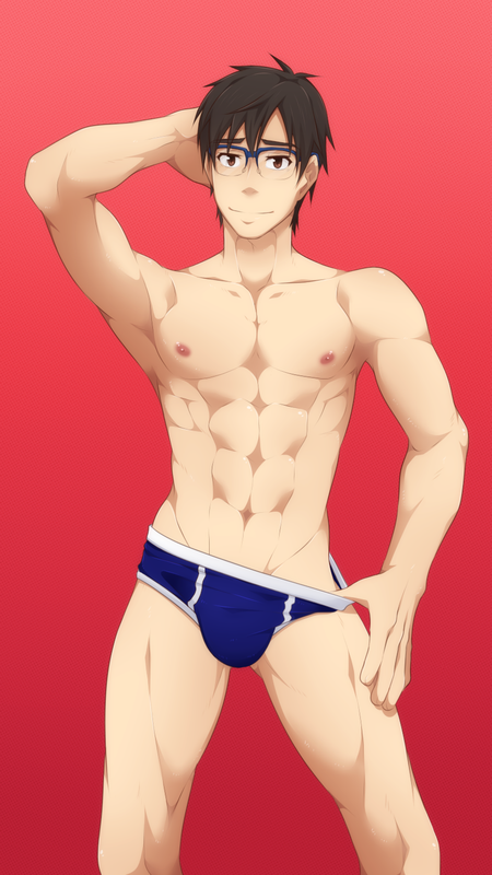 YURI!!! on ICE CG Pack（ユーリ!!! on ICE冰上的尤里）-幻想世界