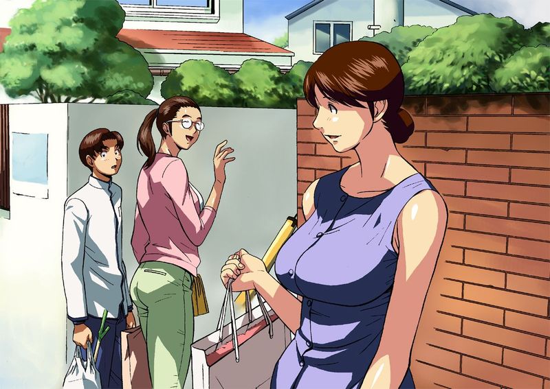 美津子さんらくがきCG集1-幻想世界