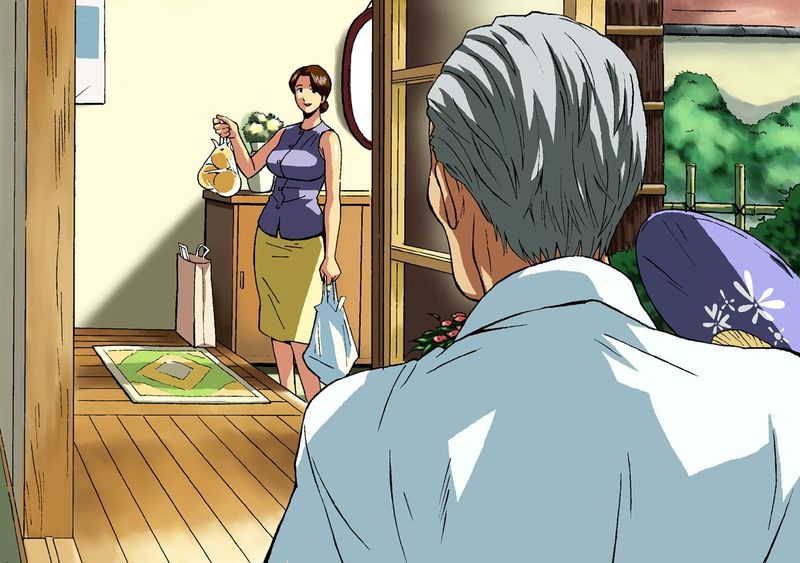 美津子さんらくがきCG集1-幻想世界