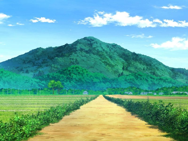 (同人CG集)田舎に帰ったらお嫁さん3人もらって毎日子作り中出しエッチっ!-幻想世界