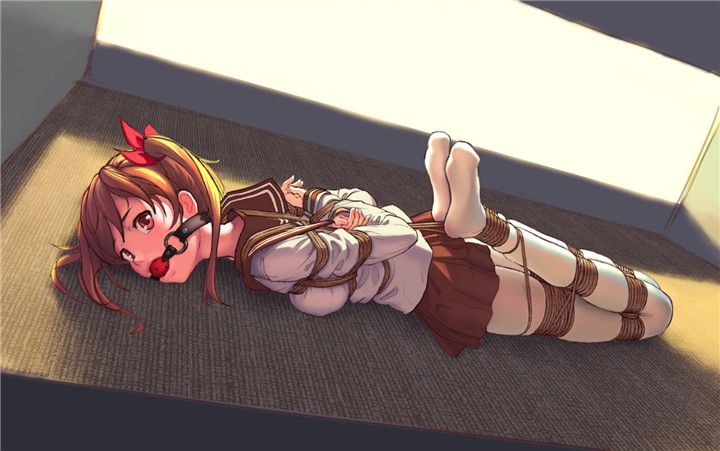 从漫画了解生理课程！九 [捆绑拘束]-幻想世界