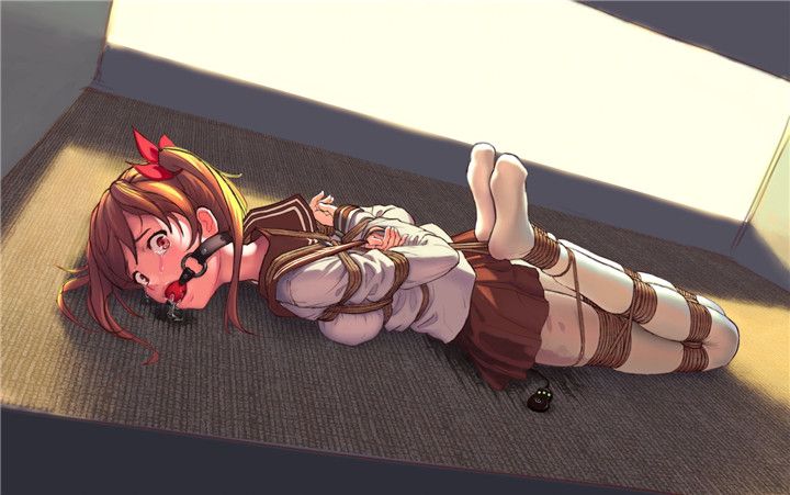 从漫画了解生理课程！九 [捆绑拘束]-幻想世界