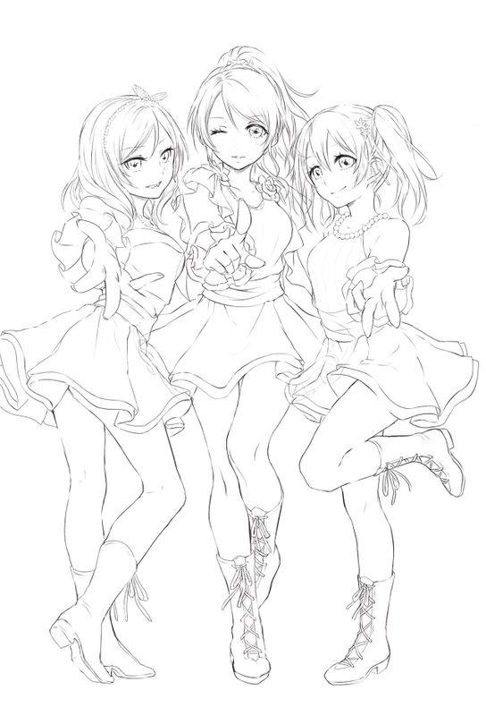 LOVE LIVE BiBi-幻想世界