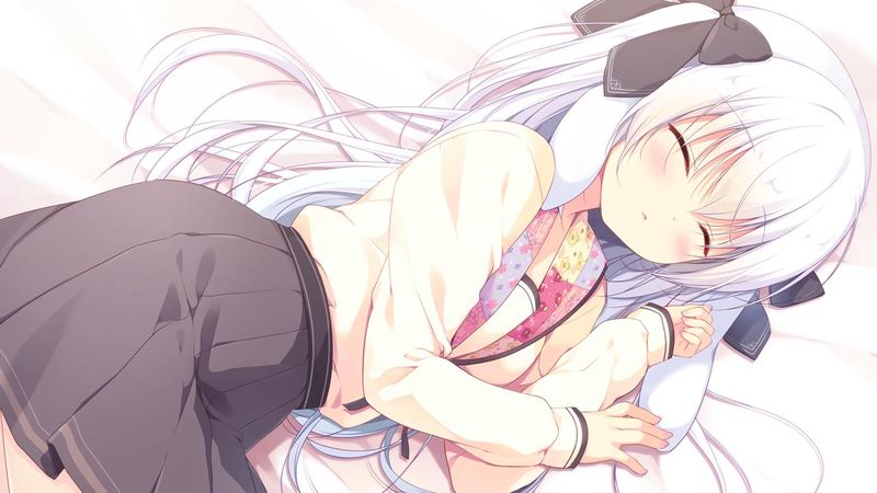 恋ニ、甘味ヲソエテ-幻想世界