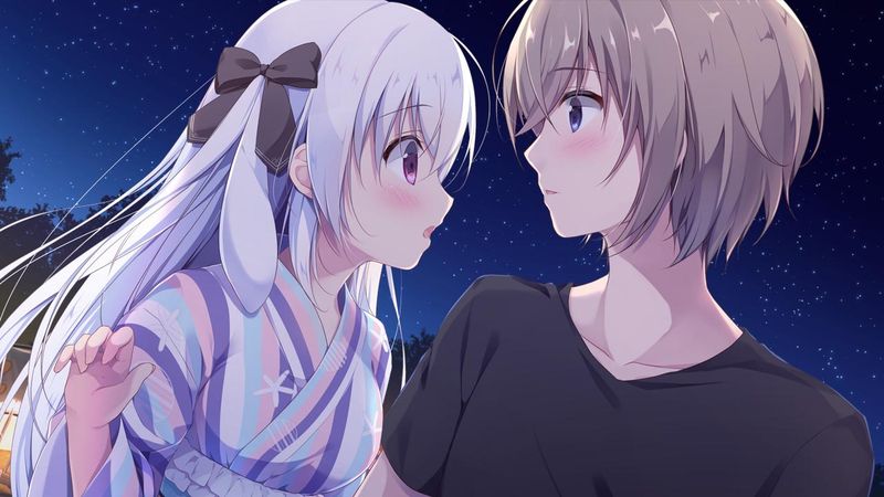 恋ニ、甘味ヲソエテ-幻想世界