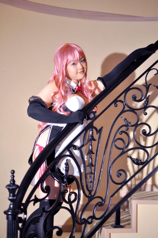 （肉弹娘）どりる☆きっす（ドリームクラブ DREAM C CLUB：理保,るい）-幻想世界