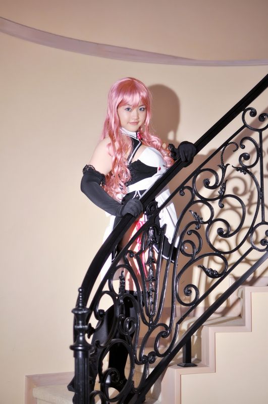 （肉弹娘）どりる☆きっす（ドリームクラブ DREAM C CLUB：理保,るい）-幻想世界