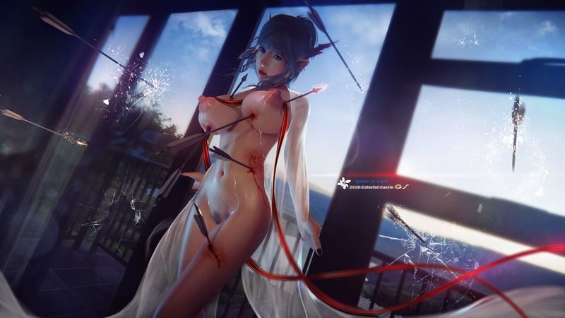 [Pixiv] 凡羿 (294479)-幻想世界