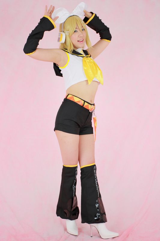 下克上（鏡音リン）-幻想世界