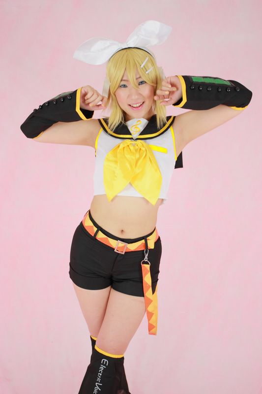 下克上（鏡音リン）-幻想世界