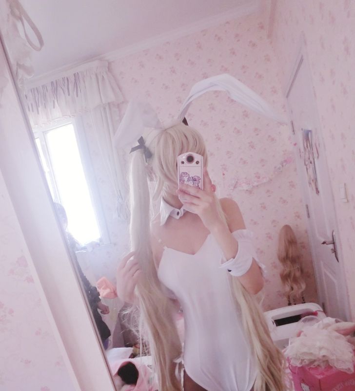 穹妹兔女郎-幻想世界