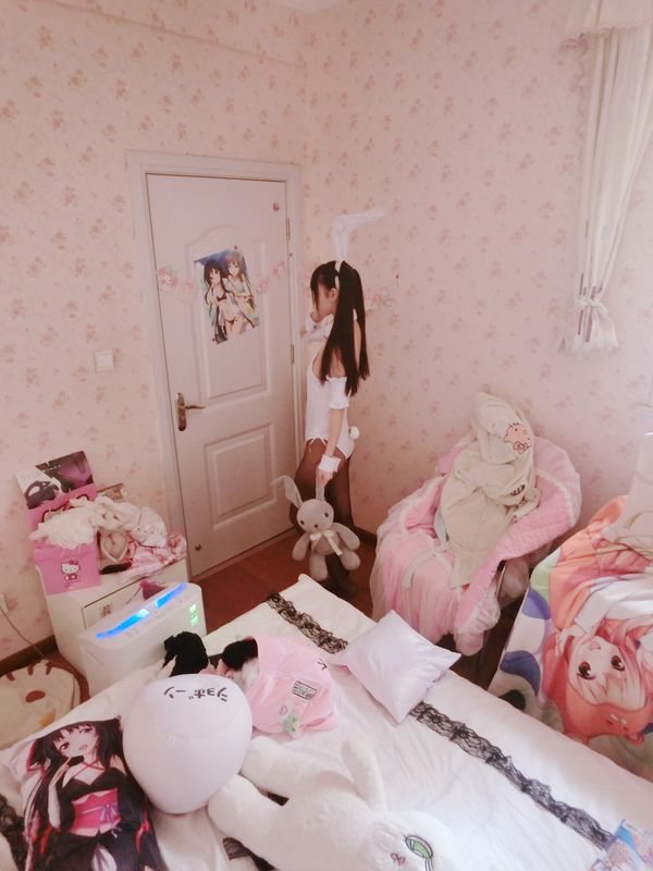 穹妹兔女郎-幻想世界