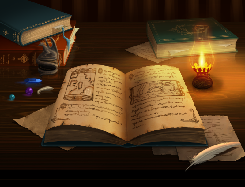 [UGCP]ギリーの薬局CG～ガンギマリの処方箋～ CG-幻想世界