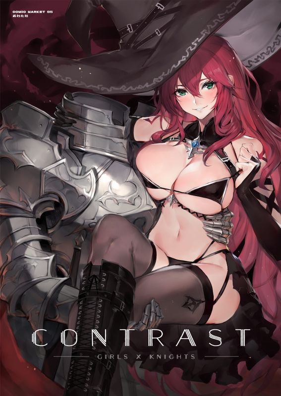 [Pixiv] わたお (1107750)-幻想世界