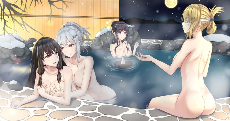 [Pixiv] 云开明 (19935159)-幻想世界