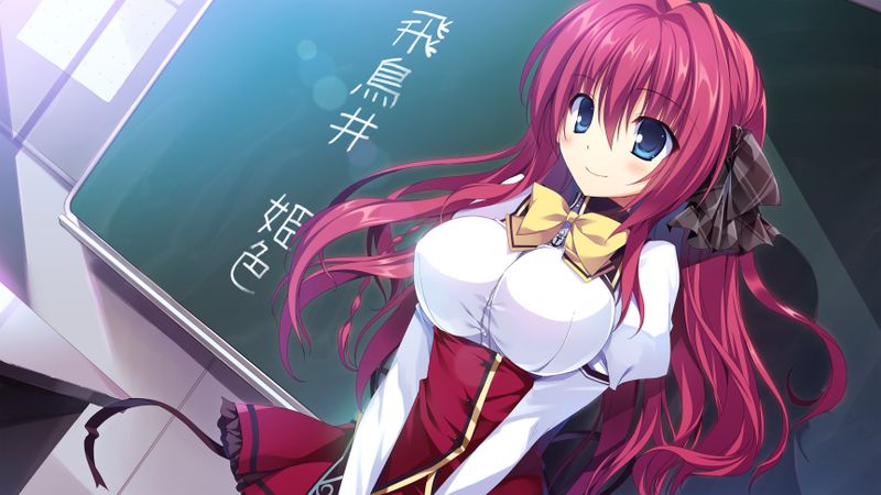 夢と色でできている-幻想世界