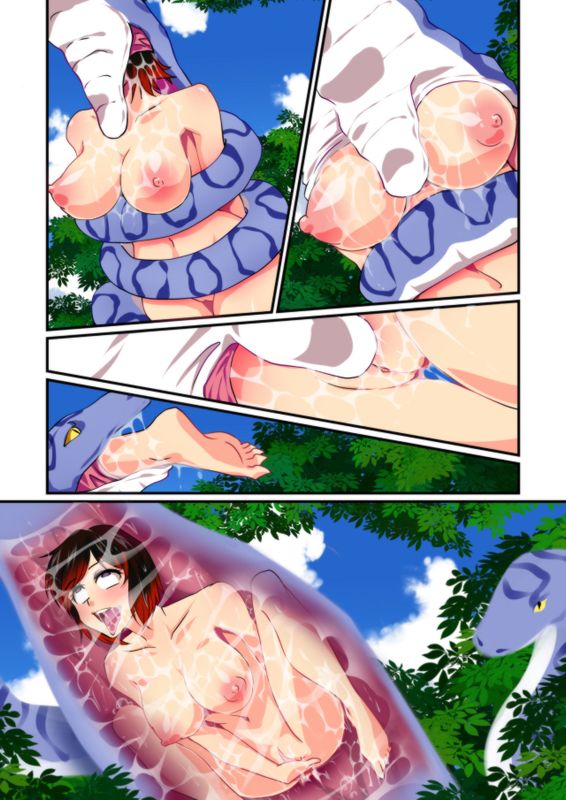 RWBY VRGI Time!-幻想世界