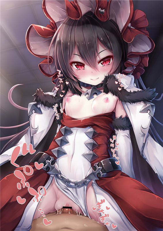 イリヤ様騎乗位 (プリンセスコネクト! Re：Dive)-幻想世界