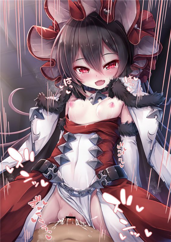 イリヤ様騎乗位 (プリンセスコネクト! Re：Dive)-幻想世界