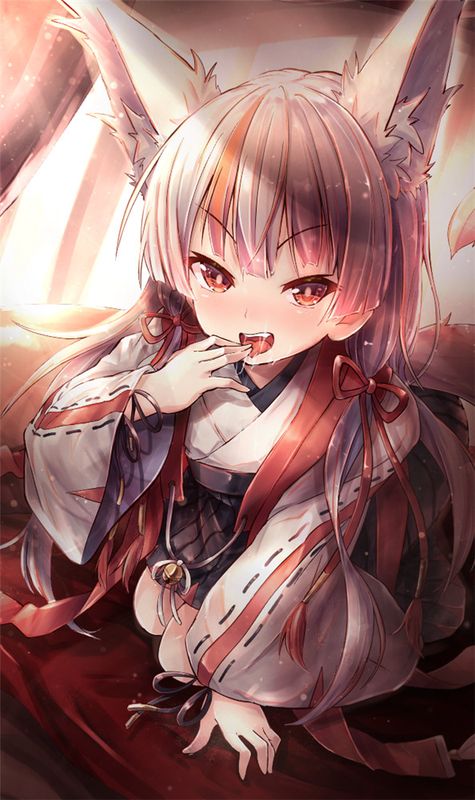 神風ばあさまとえっち♡ (アズールレーン)-幻想世界