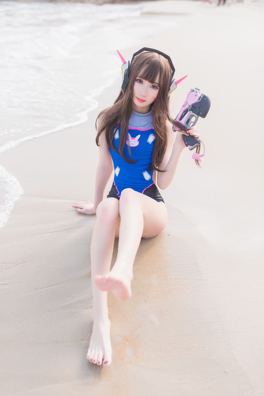 海滩DVA-幻想世界