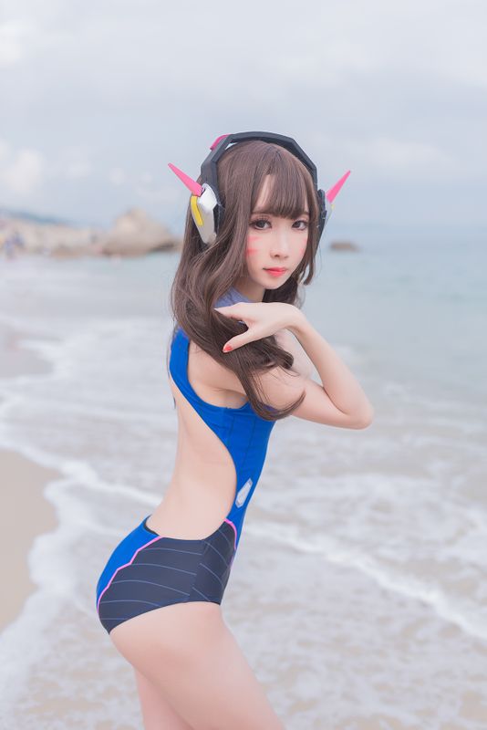 海滩DVA-幻想世界