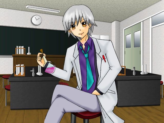 学园handsome 学園ハンサム-幻想世界