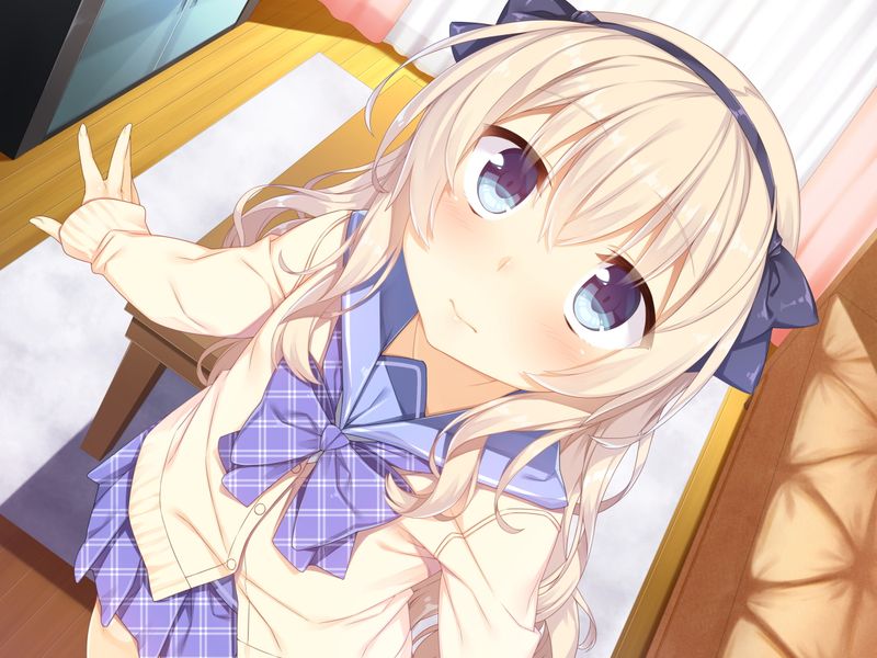 (同人CG集) お兄ちゃん大好きって言ってごらん？-幻想世界