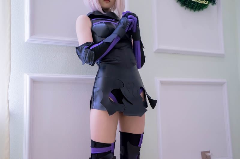 玛修战斗服-幻想世界