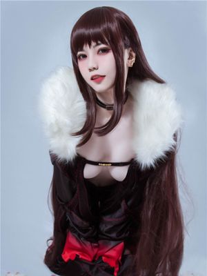 你的负卿-虞姬-幻想世界