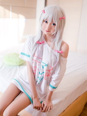 木绵绵OwO-和泉纱雾-幻想世界