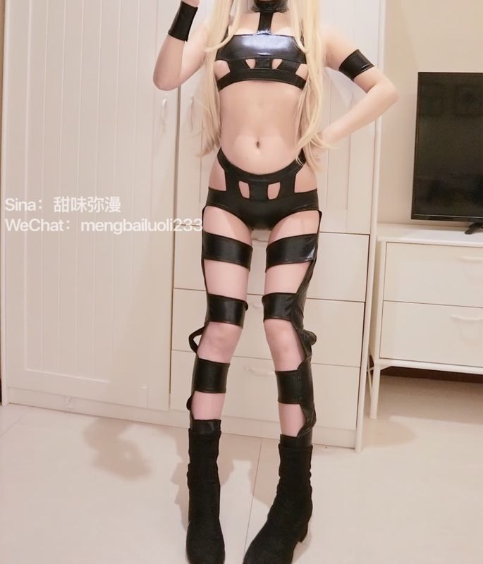 英梨梨皮革-幻想世界