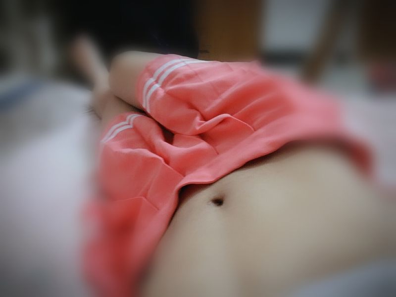 伪娘女装自拍-幻想世界